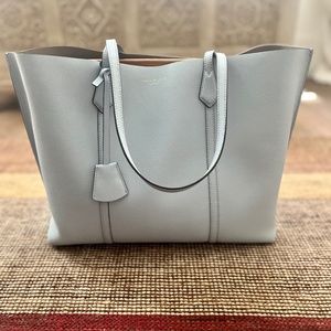 Tory Burch Perry Triple-Compartment Tote Bag